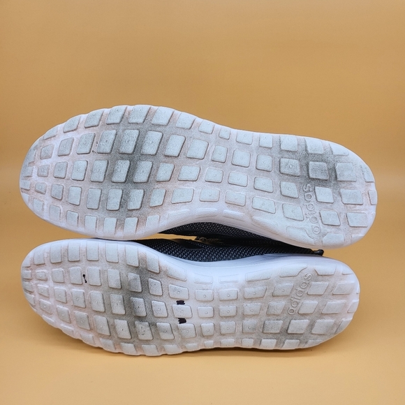 Adidas Lite Racer CLN Men's Running Training Shoe Cloudfoam - Picture 4 of 8